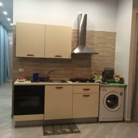 Apartment Il Granello Di Sabbia Torre Canne