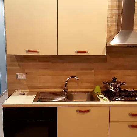 Appartement Il Granello Di Sabbia Torre Canne