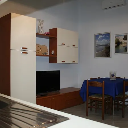 Appartement Il Granello Di Sabbia Torre Canne