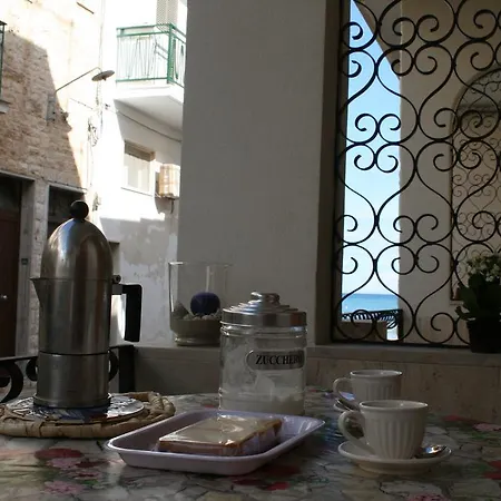 Il Granello Di Sabbia Appartement Torre Canne