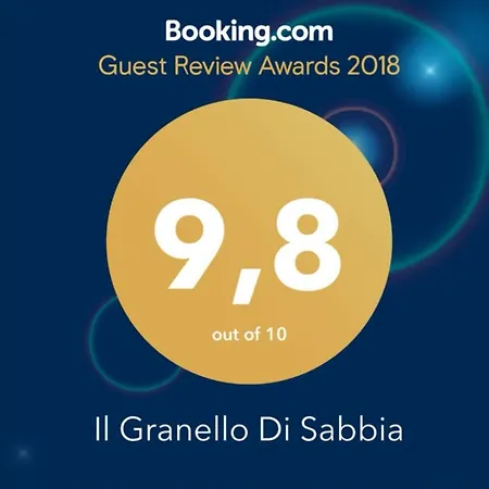Appartement Il Granello Di Sabbia Torre Canne